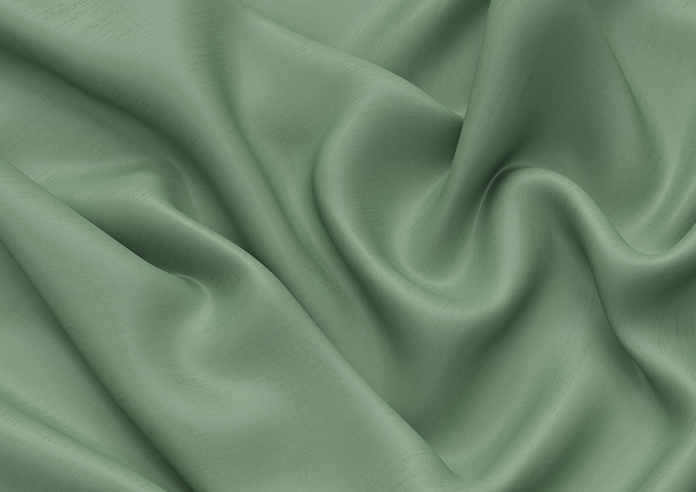 Shima Faux Silk, Fern - Roman Blind - Image 4